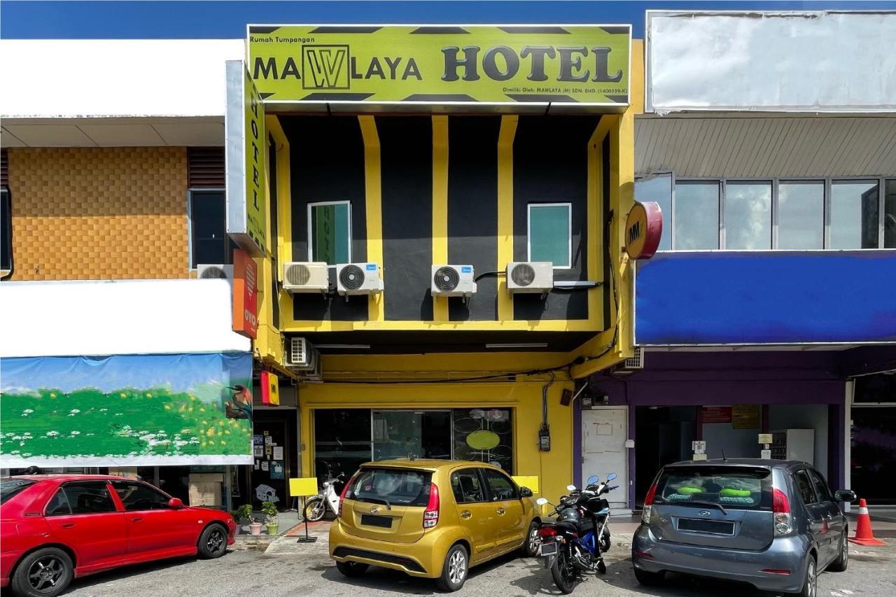 Oyo 90334 Mawlaya Hotel Bayan Lepas Exterior foto