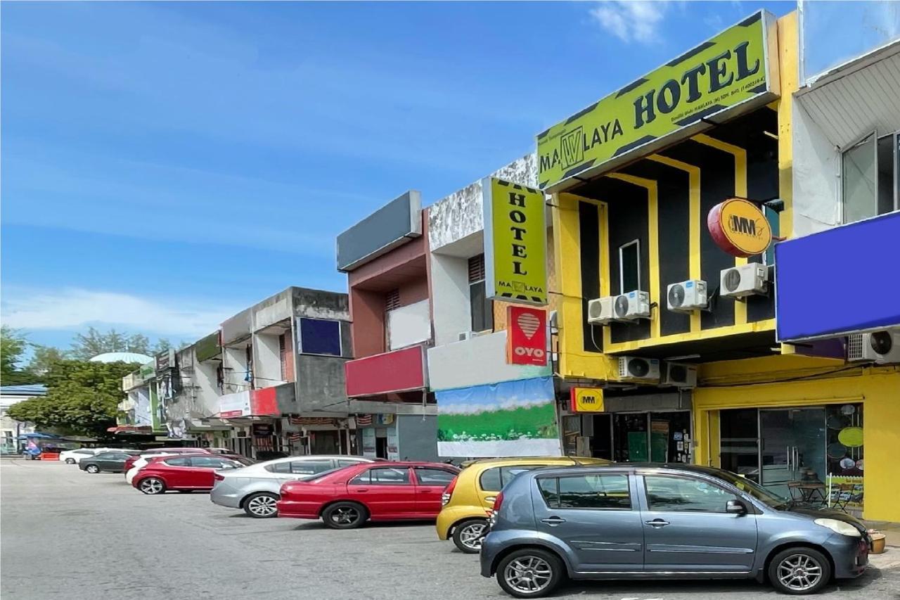 Oyo 90334 Mawlaya Hotel Bayan Lepas Exterior foto